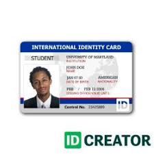 ID Card Maker